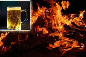 PREVIŠE PIVA Prekinuo s djevojkom pa zapalio šumu u blizini Trogira. Kaže da to više nikada neće ponoviti