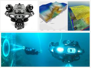 FIFISH E-MASTER Podvodni robot sa sonarima na Biograd Boat Showu