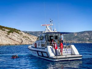 Francuski ronilac koji je nestao kod Drvenika Velog pronađen mrtav
