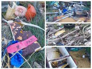 Stanje sa smećem u bračkim uvalama nije dobro: "Pogledajte te količine poluraspadnute plastike - Neki komadi su i od nasukanih brodova!"