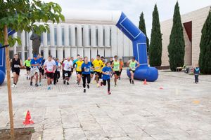 Atletska utrka Dani sjećanja od Škabrnje do Vukovara 2024.