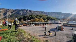 Održana vježba sustava civilne zaštite Grada Dubrovnika
