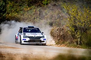 Ovo su pobjednici 25. automobilističkog natjecanja Rally Poreč