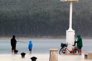 "Creska kiša" na izložbi u Sloveniji