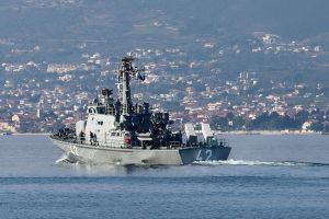 U operaciju Sea Guardian upućen 10. hrvatski kontingent s topovnjačom Dubrovnik