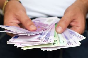 Splićanin na Sirobuji pronašao veliku količinu novca - Policija poziva vlasnika da se javi