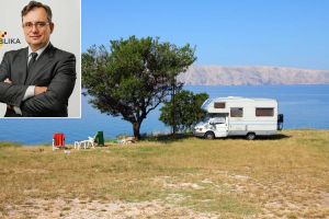 Damir Vanđelić podnio kaznenu prijavu: "Kampovi godinama nisu plaćali najam državnog zemljišta, Država je propustila naplatiti 120 milijuna eura!"