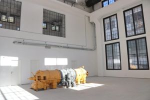 Bivša riječka Tvornica papira postat će Sinergana, budući Inkubator za kreativne tehnologije i IT industriju