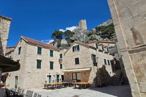 Poljičko - sinjska večer u Omišu