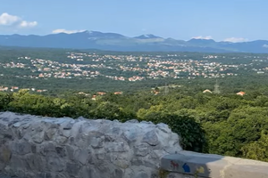 Tragedija kod Kastva - auto naletio na maloljetnicu i usmrtio je!