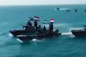 UNOSAN "POSAO" Evo koliko Hutisti godišnje zarađuju ucjenjujući brodovlasnike!