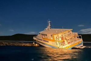 Potonuće katamarana Princ Zadra veliki je financijski, ali i emotivni udarac za malu brodarsku tvrtku