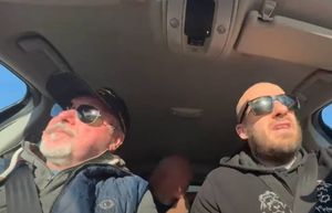 "Maratonska fešta" - pjesma o životu vozača Ubera
