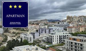 Je li odzvonilo apartmanima u zgradama?  Bez 80 posto potpisa suvlasnika zgrade više nema turističkog najma!