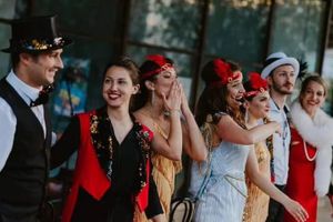 Cabaret a la Carte na Lastovu