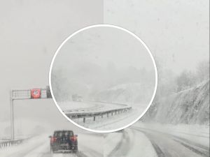 Prošli smo autocestom kroz Gorski Kotar i uvjerili se: Ralice rade punom parom, a za zastoje krivi su neodgovorni vozači!