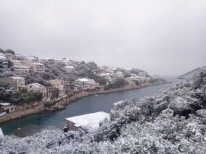 Europske zime mogle bi uskoro postati hladnije - je li za to kriva vulkanska erupcija na drugom kraju planete?