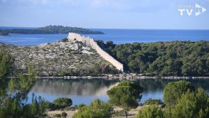 Znate li gdje je hrvatski "Kineski zid", sagrađen pet godina nakon Kolumbovog otkrića Amerike?