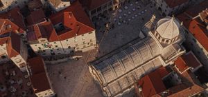 "PRIĐI MU S MORA" Hrvatska turistička zajednica poziva da posjetite Šibenik!