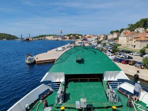 Šokantna ispovijest dobitnika Plave vrpce Vjesnika: "Otišao sam u kabinu presvući se, a onda sam čuo strašan udarac - Odmah sam znao da je pala pramčana rampa!"