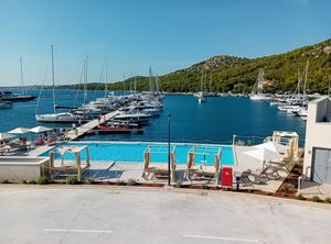 Marina u Dragama prva je na zadarskom području s pet sidara i šesta s najvećom kategorijom u Hrvatskoj