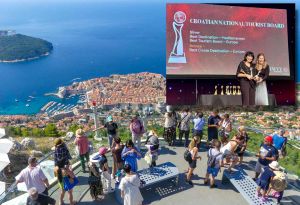 Hrvatskoj na Floridi uručena tri turistička Oscara!