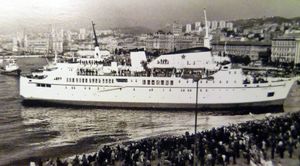 Uloga Jadrolinije u Domovinskom ratu 2 - Konvoj Libertas i napad JRM na Split