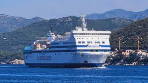 Vlada dala suglasnost Jadroliniji za kredit od 14,4 milijuna eura na 10 godina da kupi polovni brod Dalmacija - Marković: "Zakup za 3 mjeseca je bio  2,1 mil eura!"