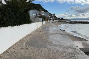 Uređenje obale u Općini Podstrana: "Ključno je prostor uz more održati lijepim!"