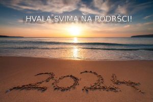 NIŠTA IM NIJE POŠLO ZA RUKOM Godina u kojoj su nam prijetili otmicom, udruživali se da nas ugase, a mi smo samo otkrivali još više i više...