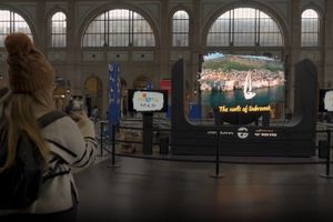 Jedinstvena prezentacija Hrvatske kroz hologramske tehnologije!