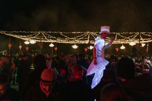 Advent u Kući halubajskega zvončara