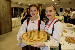 Makarska danas slavi Tortu Makaranu