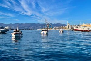 Butković danas bio u Rijeci na primopredaji 3 nove brodice za lučke kapetanije