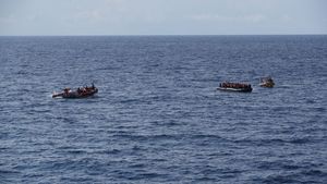 Kod Grčke spašeno 174 migranata, ima i smrtno nastradalih!