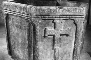 BIZARNO Srpska udruga traži da se krstionica kneza Višeslava "vrati" Srbiji