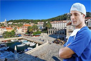 KOLIKO SU MARGINALIZIRANI ŠKOJI? Istraživanje zdravstvene infrastrukture i razvoja zdravstvenog sustava na otocima