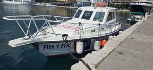 Stižu nove brodice za Lučke kapetanije Pula, Rijeka i Senj
