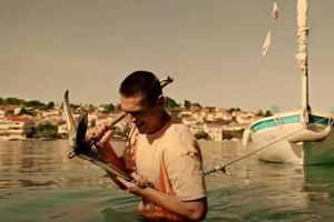 Klapa Basket s Ugljana objavila spot za nagrađenu morsku pismu!