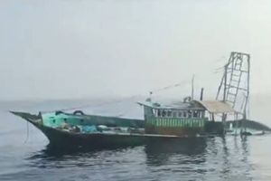 Sudarili se tanker i ribarski brod! Brod potonuo, tanker nastavio bez zaustavljanja