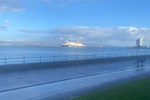 PARADOKS Novi "zeleni" škotski trajekt štetniji za okoliš od "dizelaša?"