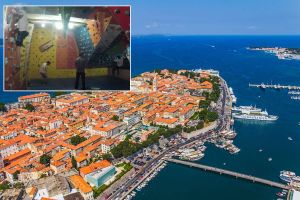 Zadar je prošlog vikenda bio centar Hrvatskog sportskog penjanja