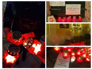 Diljem Hrvatske pale se svijeće - mali iznajmljivači prosvjeduju protiv onog što nazivaju nepravdom i diskriminacijom