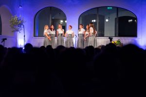 Klapa Armorin proslavila 25 godina rada svečanim koncertom i promocijom novog albuma