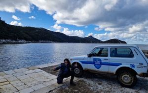 Upoznajte čuvaricu prirode u Parku prirode Lastovsko otočje: "Ponekad se moram dokazivati, mnogi imaju predrasude o tome što žena može!"