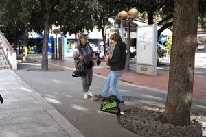 NE VOLI PJESMU Žena u Splitu napala ulilčnu sviračicu