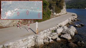 Dubrovčani upozoravaju na muljanje: "Županija predlaže crtu pomorskog dobra na nula centimetara od mora u hotelskoj tvrtki gdje je župan važan dioničar!"