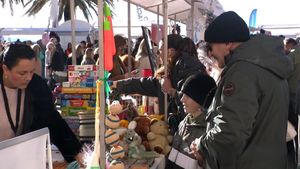 Brojni Splićani odazvali se humanitarnoj akciji "A di si ti"