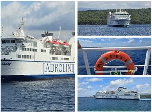 TRAJEKT ZADAR 31-godišnjak kojeg je prije Jadrolinije obilježila tragedija