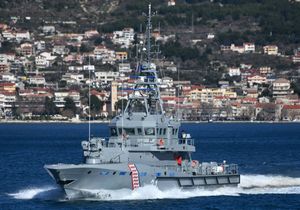 U petak Brodosplit isporučuje Umag, drugi ophodni brod za HRM